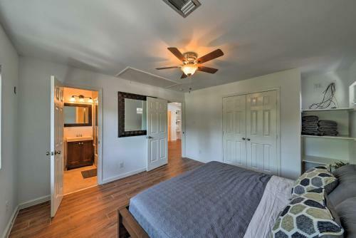 Luxury Home With Pool On San Jacinto Riverfront!