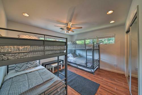 Luxury Home With Pool On San Jacinto Riverfront!
