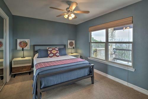 Jonestown House With Hill And Lake Travis Views!