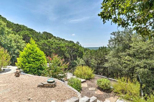 Jonestown House With Hill And Lake Travis Views!