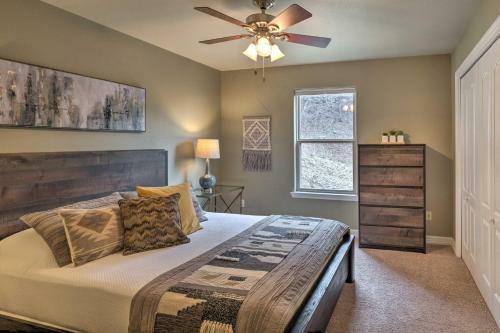 Jonestown House With Hill And Lake Travis Views!