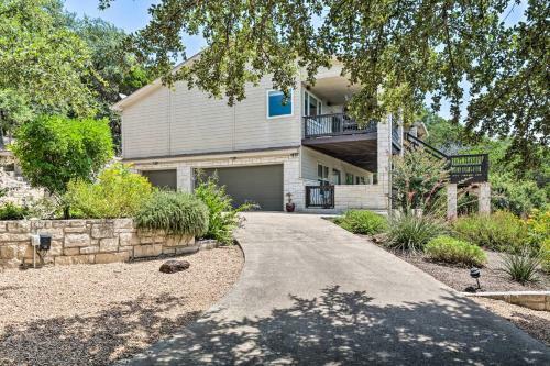Jonestown House With Hill And Lake Travis Views!