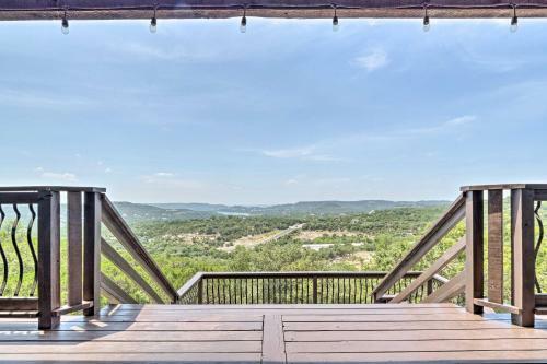 Jonestown House With Hill And Lake Travis Views!
