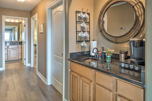 Jonestown House With Hill And Lake Travis Views!