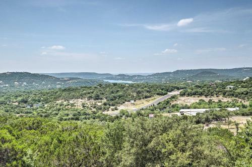 Jonestown House With Hill And Lake Travis Views!