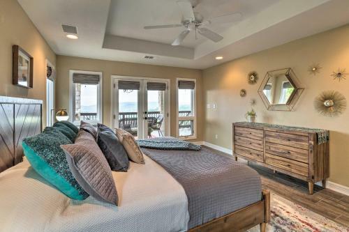 Jonestown House With Hill And Lake Travis Views!