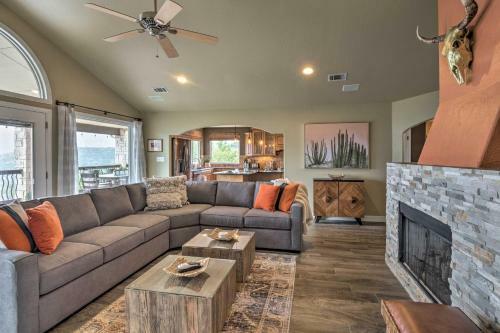 Jonestown House With Hill And Lake Travis Views!