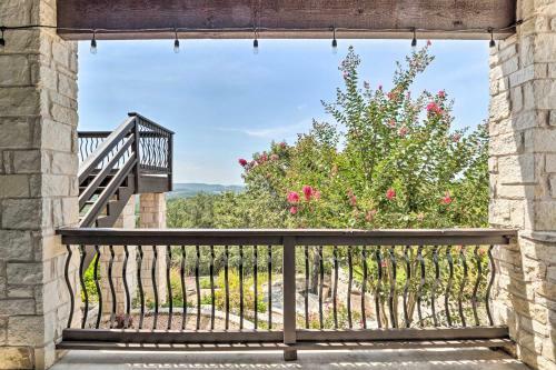 Jonestown House With Hill And Lake Travis Views!