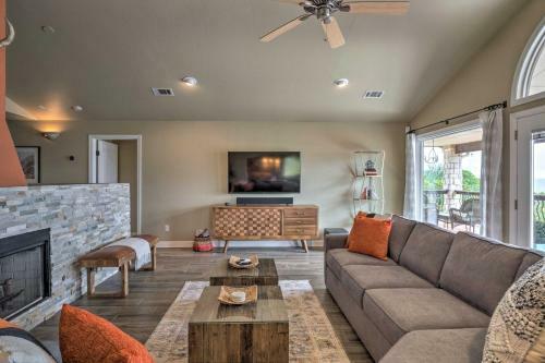 Jonestown House With Hill And Lake Travis Views!