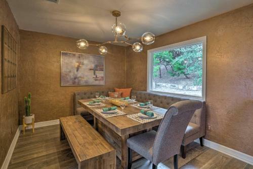 Jonestown House With Hill And Lake Travis Views!