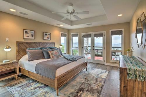 Jonestown House With Hill And Lake Travis Views!