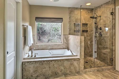 Jonestown House With Hill And Lake Travis Views!