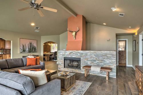 Jonestown House With Hill And Lake Travis Views!