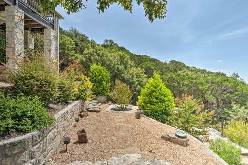 Jonestown House With Hill And Lake Travis Views!