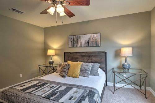 Jonestown House With Hill And Lake Travis Views!