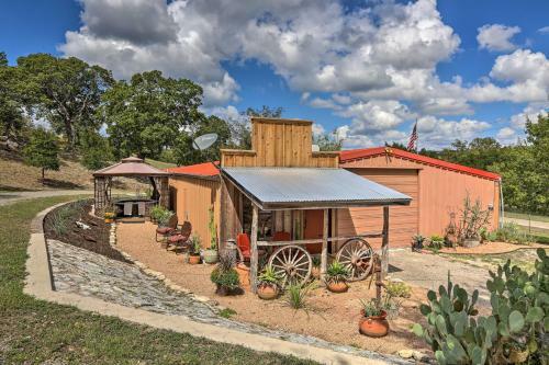 Apartamento Kerrville Studio - Mins To River And Wineries!