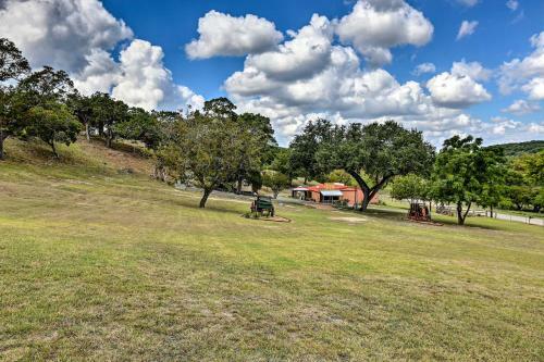 Apartamento Kerrville Studio - Mins To River And Wineries!