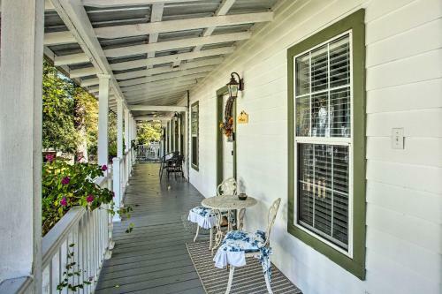 Apartamento Walk To Jefferson Museums From Historic Studio