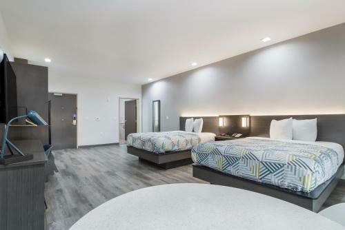 Hotel Studio 6 Katy, Tx