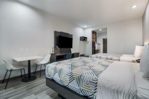 Hotel Studio 6 Katy, Tx