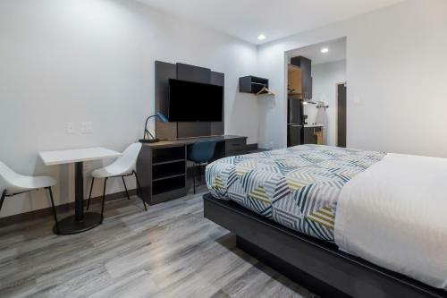 Hotel Studio 6 Katy, Tx