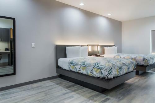Hotel Studio 6 Katy, Tx