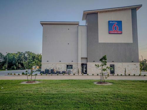 Hotel Studio 6 Katy, Tx
