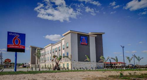 Hotel Studio 6 Katy, Tx