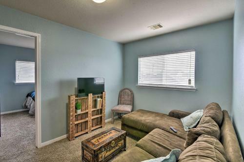 Houston Home With Yard Ideal For All Age Groups