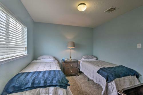 Houston Home With Yard Ideal For All Age Groups