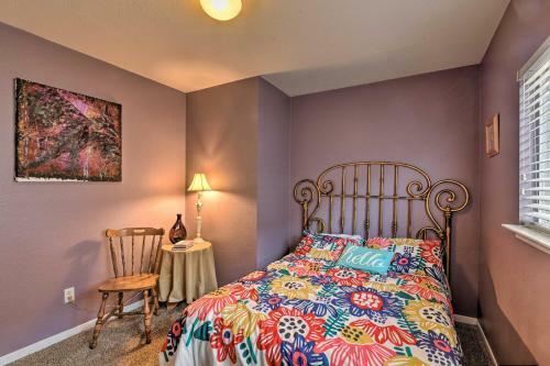 Houston Home With Yard Ideal For All Age Groups