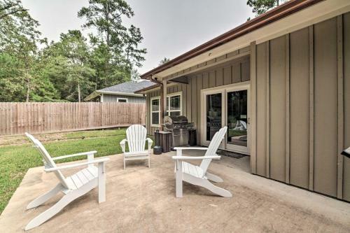 Country Modern Home About 3 Mi To Main Street!