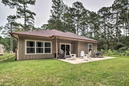 Country Modern Home About 3 Mi To Main Street!