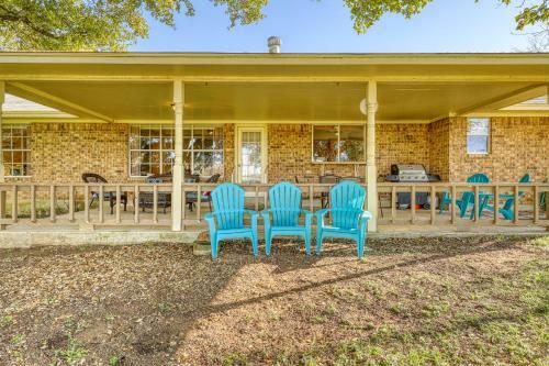 Lone Star Retreat