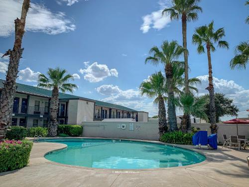 Hotel Studio 6 Laredo, Tx - North I-35
