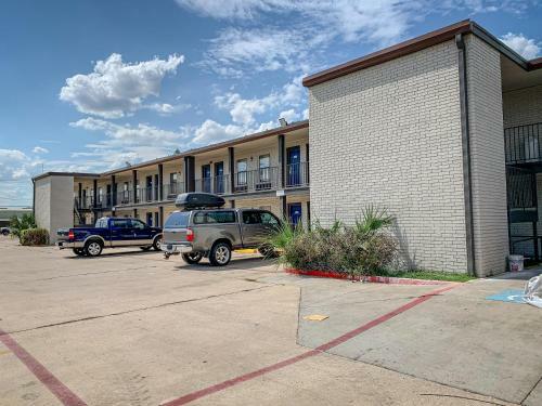 Hotel Studio 6 Laredo, Tx - North I-35