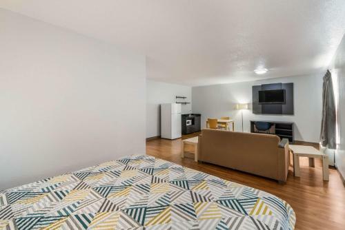 Hotel Studio 6 Laredo, Tx - North I-35