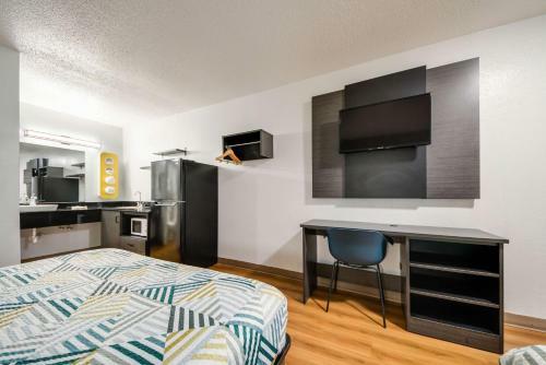 Hotel Studio 6 Laredo, Tx - North I-35