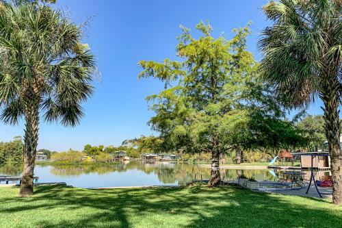 Cottonwood Cottage On Lake Lbj
