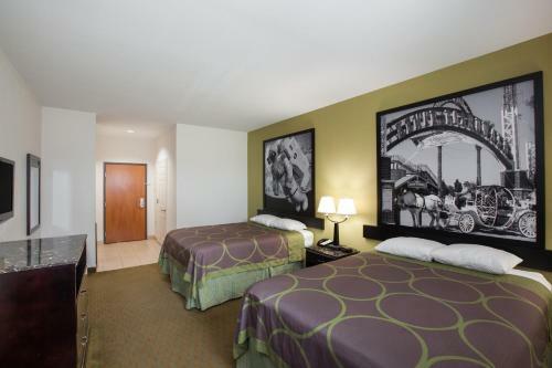 Hotel Scottish Inn And Suites