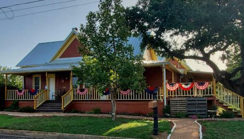 Bed & Breakfast 1890 Karcher Haus
