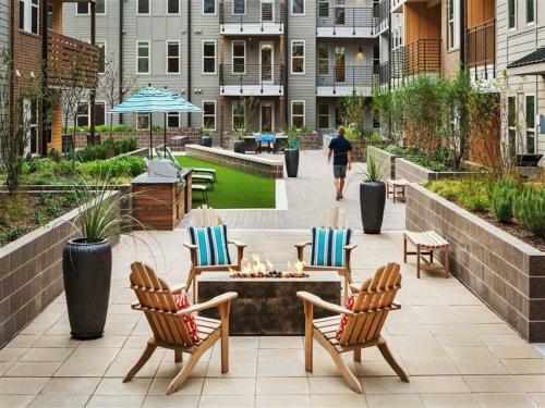 Apartamento Texas Corporate Housing Solutions Professional Apt