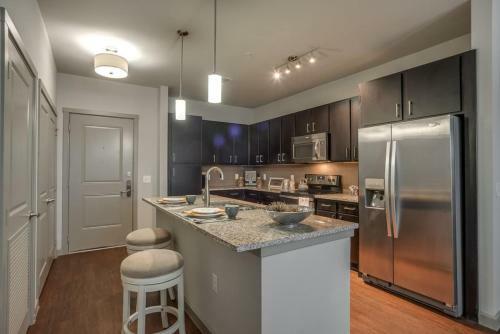 Apartamento Texas Corporate Housing Solutions Professional Apt