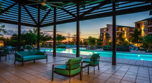 Apartamento Texas Corporate Housing Solutions Professional Apt