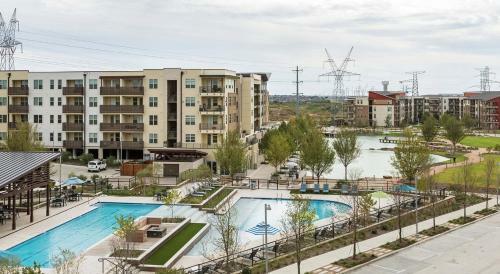 Apartamento Texas Corporate Housing Solutions Professional Apt