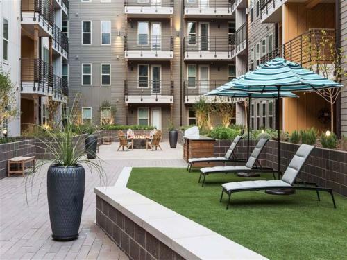 Apartamento Texas Corporate Housing Solutions Professional Apt