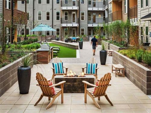 Apartamento Texas Corporate Housing Solutions Professional Apt