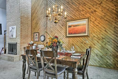 Lubbock Townhome With Grill -5 Mins To Ttu And Downtown