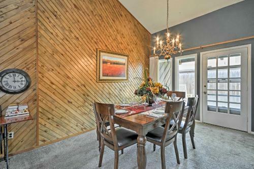 Lubbock Townhome With Grill -5 Mins To Ttu And Downtown