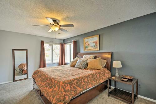 Lubbock Townhome With Grill -5 Mins To Ttu And Downtown